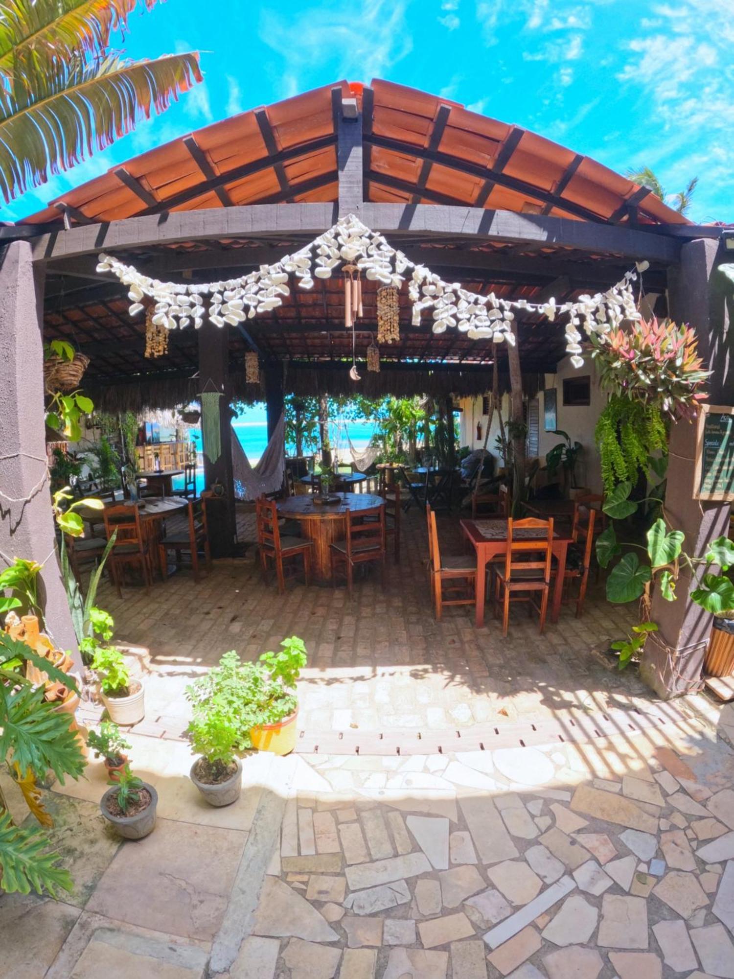 Coco-Knots Kite - Ilha Do Guajiru Acomodação com café da manhã Itarema Exterior foto