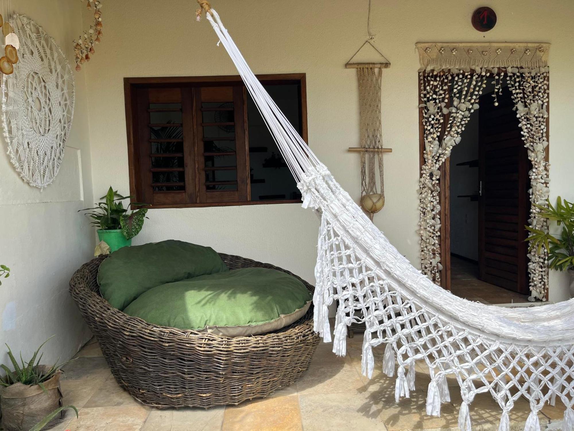 Coco-Knots Kite - Ilha Do Guajiru Acomodação com café da manhã Itarema Exterior foto