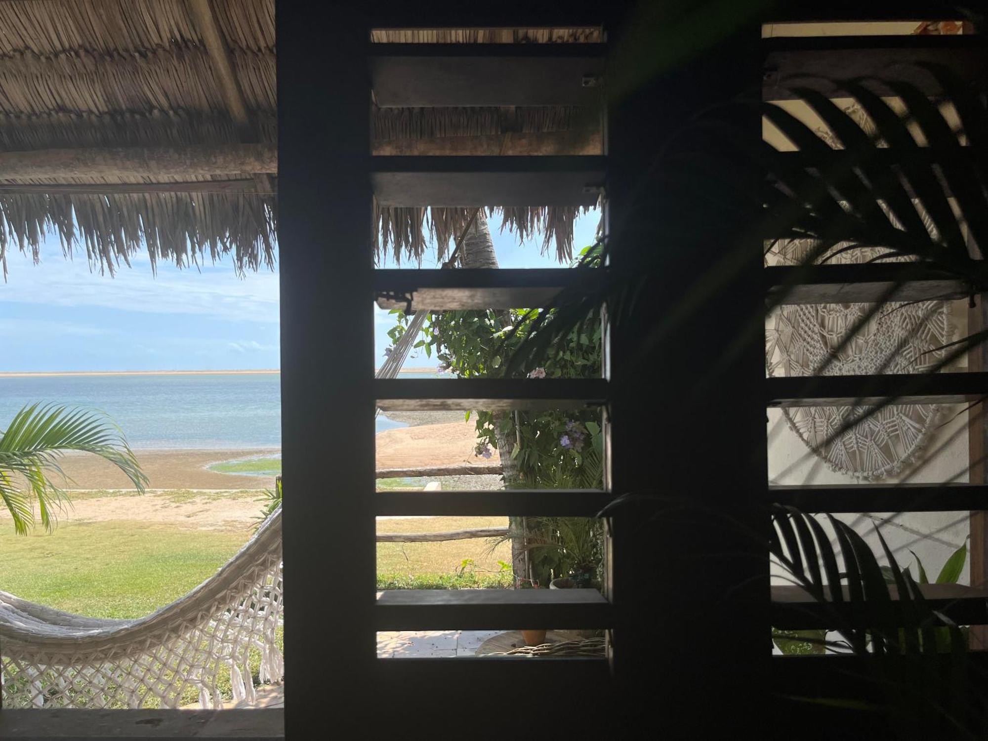 Coco-Knots Kite - Ilha Do Guajiru Acomodação com café da manhã Itarema Exterior foto